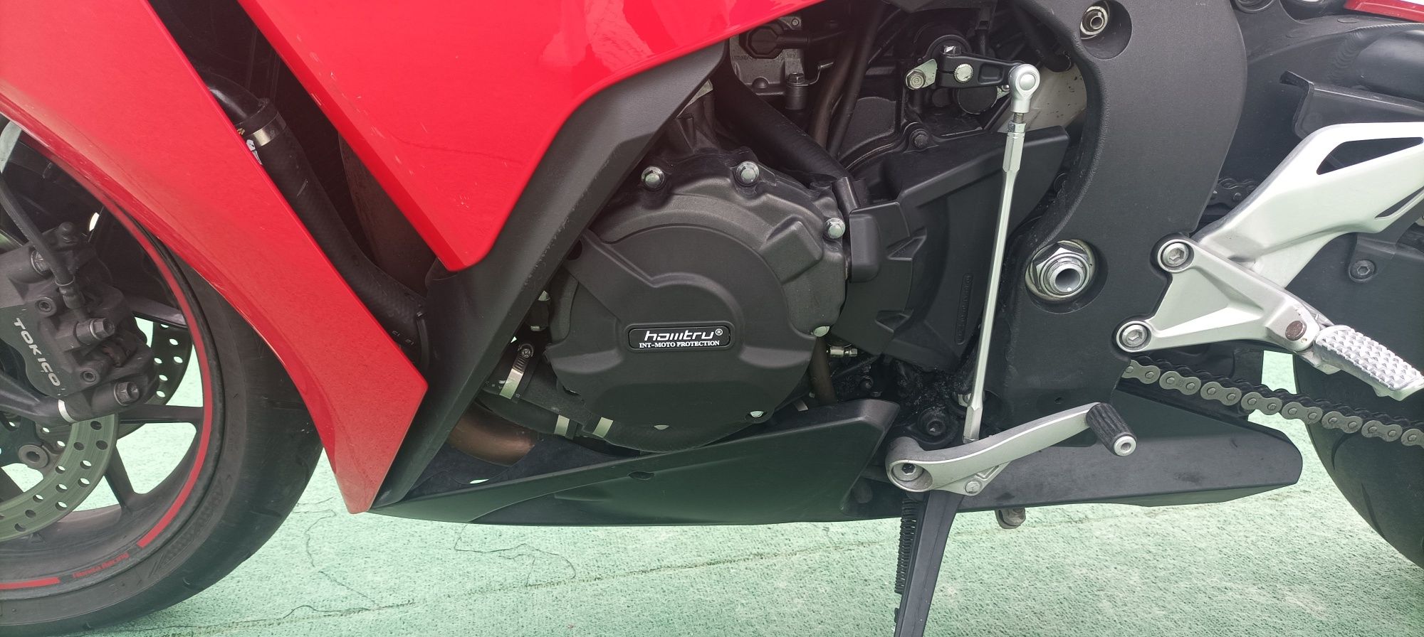 CBR 1000 RR 2012
