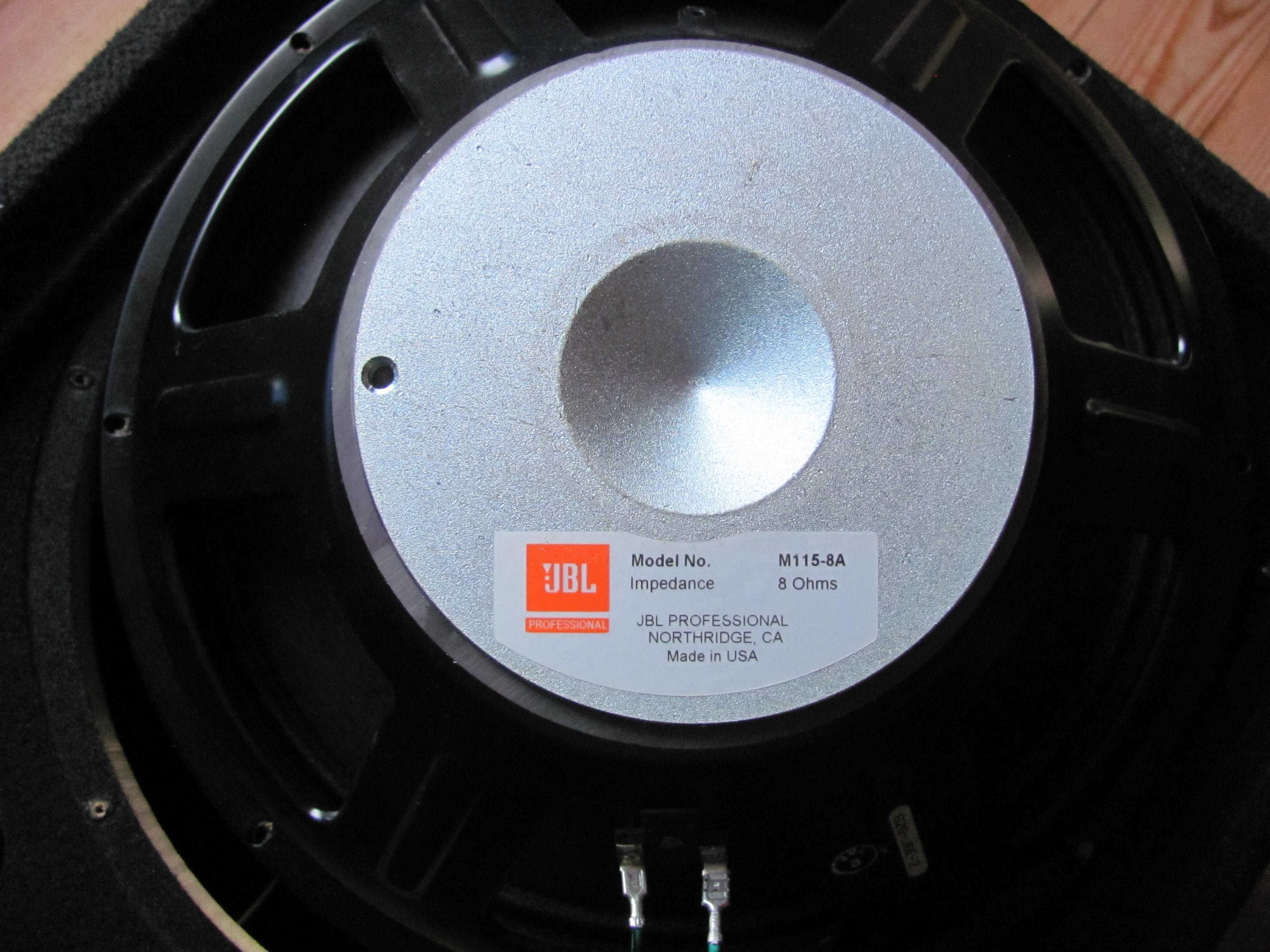 Kолонки JBL SF-15