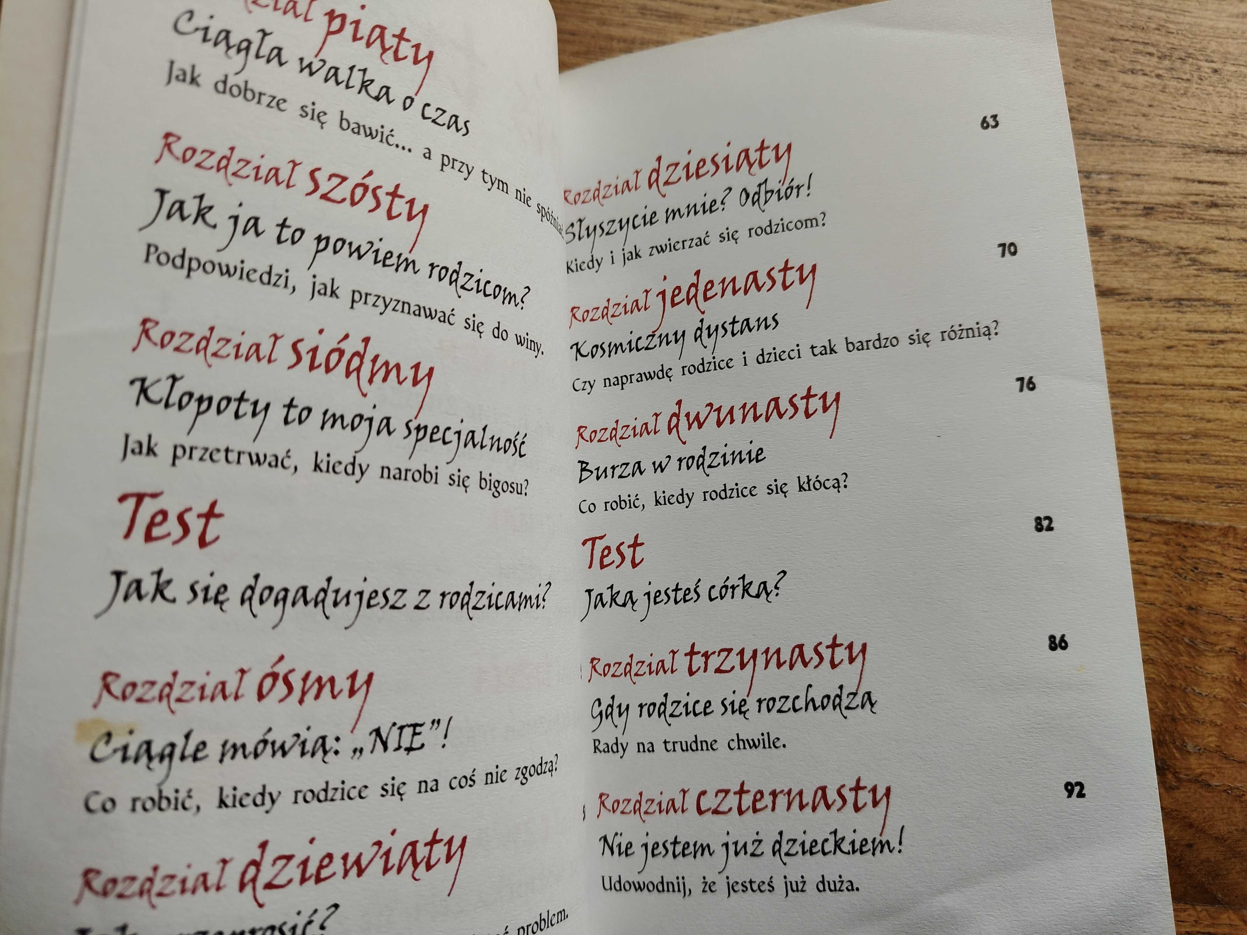 W.I.T.C.H.Chłopcy jak ich polubić , Rodzice, Zielone palce 8t.