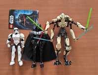 Lego Star Wars - General Grievous - Darth Vader - Storm Trooper