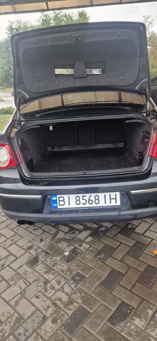 Фольцваген пасат б6 2007 року 2.0