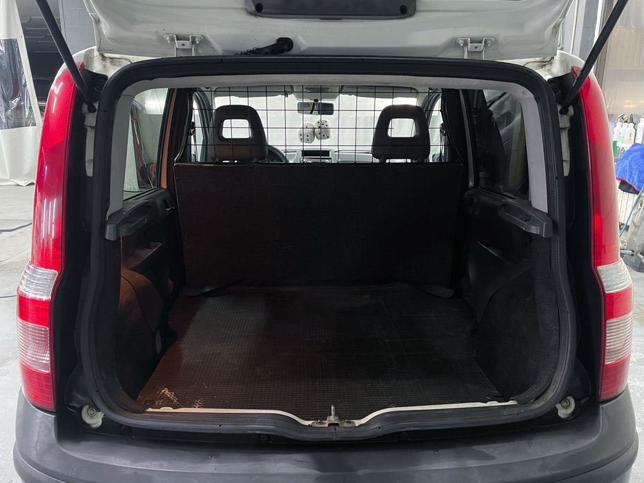 Fiat Panda Van 1.3 JTD 2007 użytkowany prywatnie