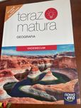Teraz matura Geografia Vademecum Nowa Era