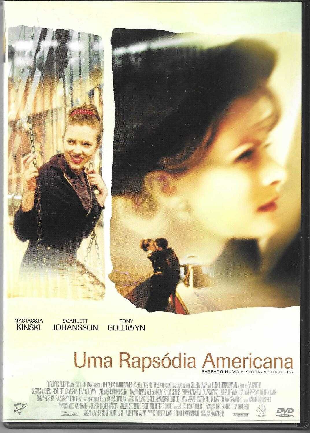 Uma Rapsódia Americana (2001)