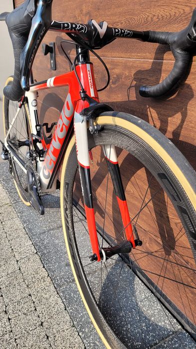 Rower szosowy, szosówka Cervelo R5 Corima Dura Ace Ultegra 6,9KG