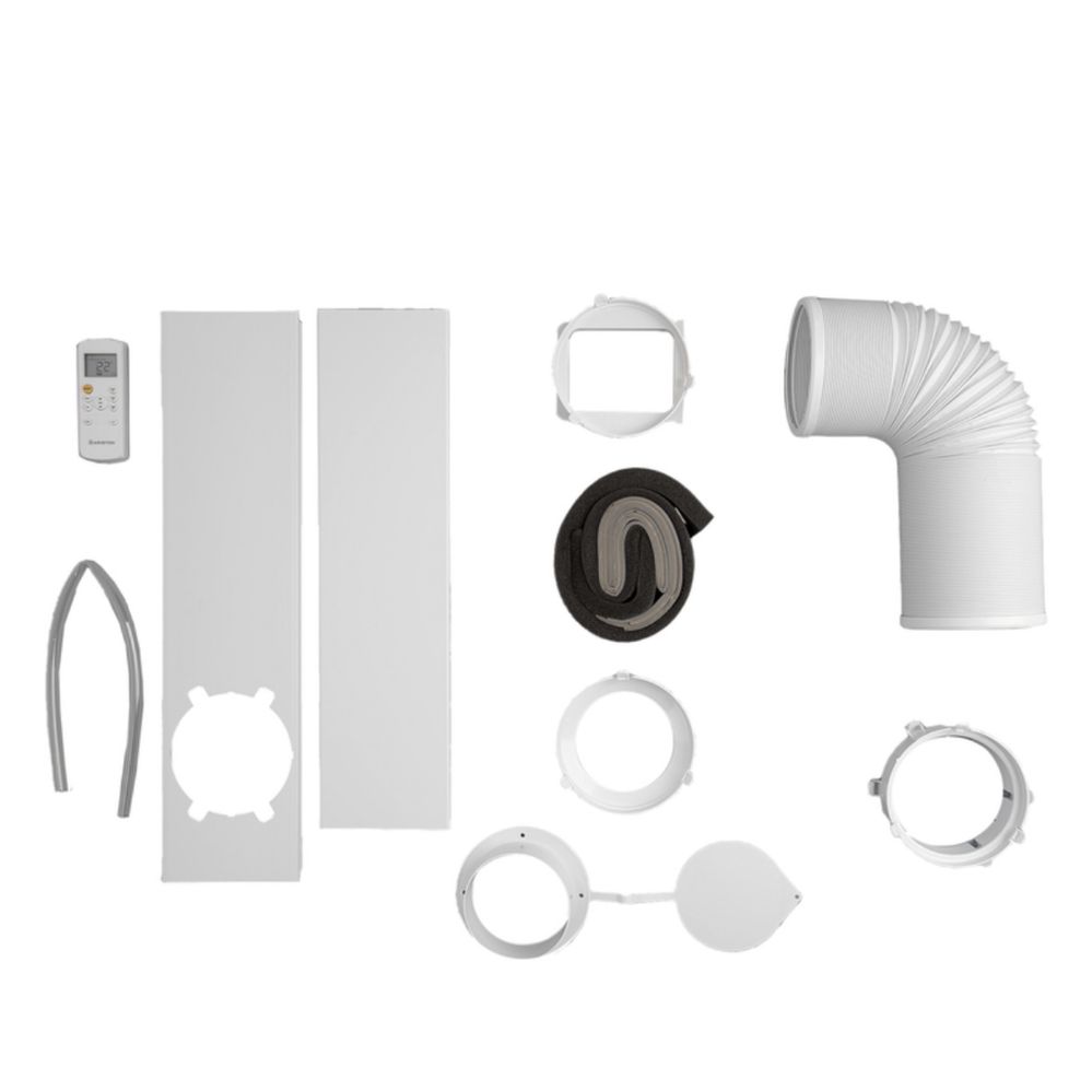 Мобільний кондиціонер ARISTON MOBIS 10 PLUS