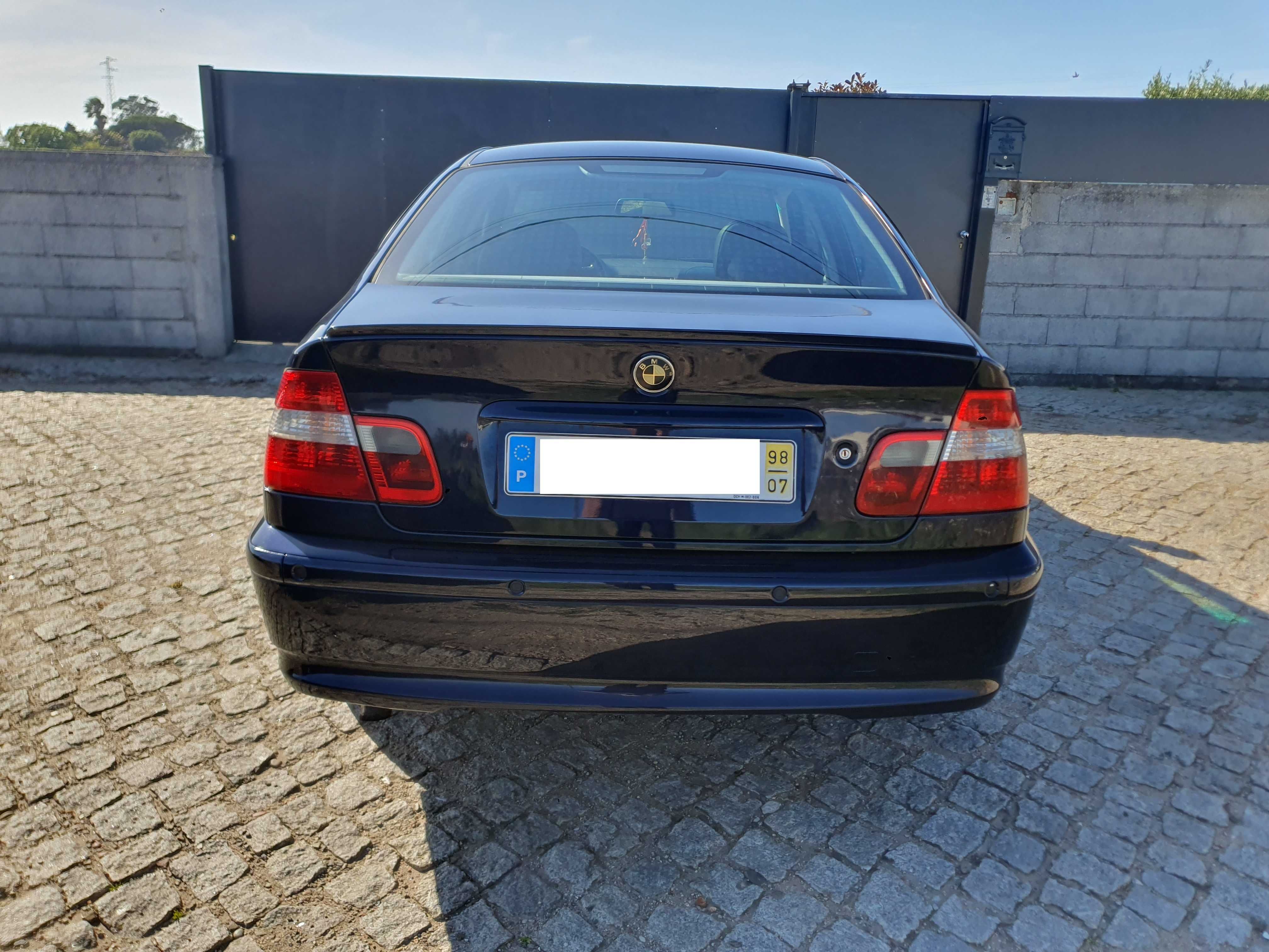 BMW E46 320D 136 CV