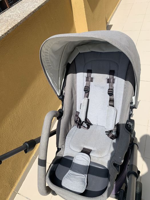 Carrinho de bebe easywlker