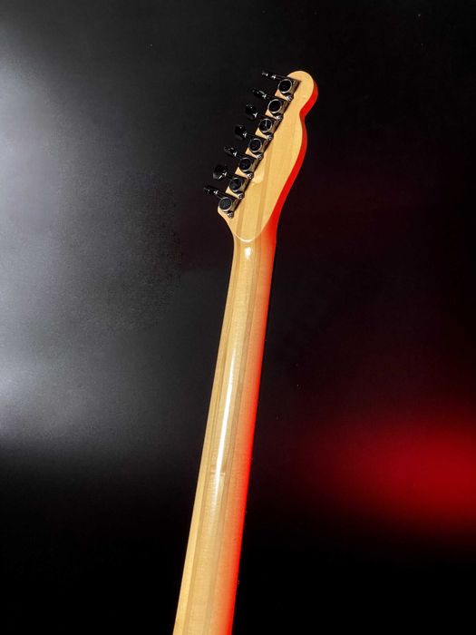 Майстрова Семиструна Електрогітара. 7-Strings баритон (мензура 27”)