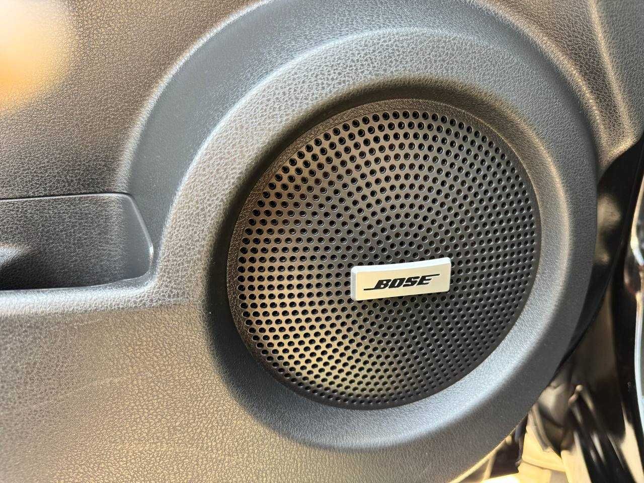 Nissan Qashqai Bose 2010