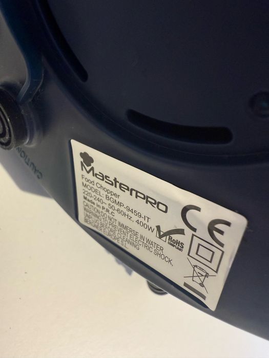 Настільний блендер BGMP-9459