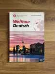 Podręcznik książka Welttour Deutsch 2 Nowa era