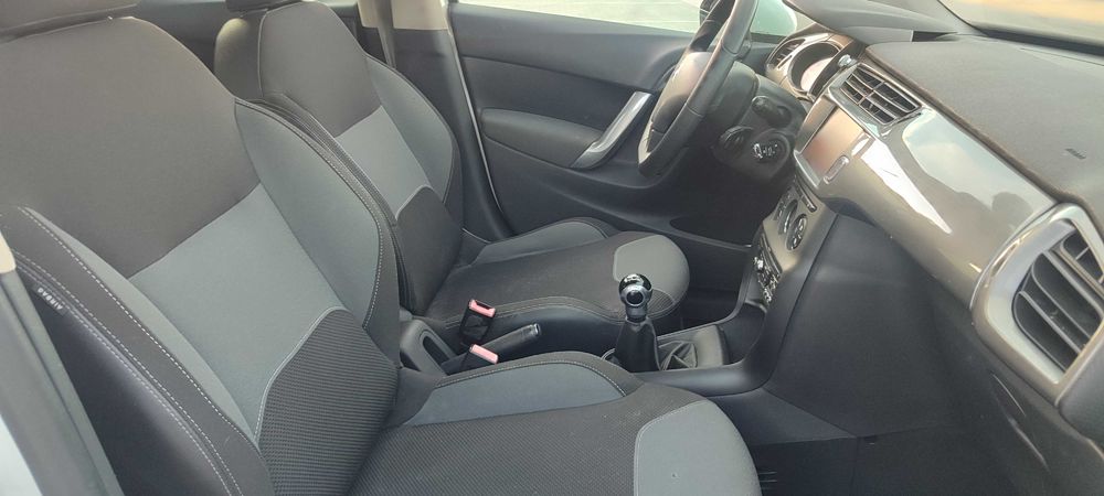Citroen c3 Diesel Ano 2012