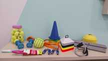 Material desporto