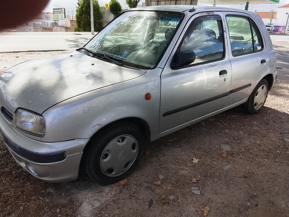 Vendo Nissan Micra K11