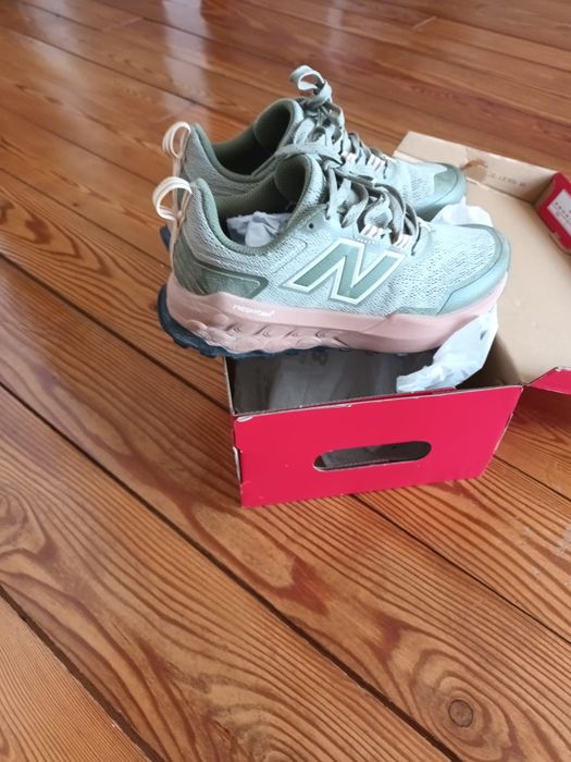 Tenis NewBalance 37