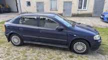 Opel Astra G 2002 1,6 Benzyna