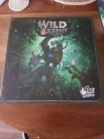 Wild Assent gra planszowa, kickstarter dodatek