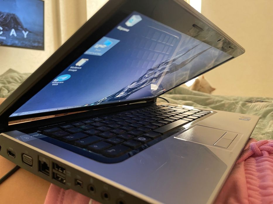 Ноутбук DELL PP39L Studio 1555