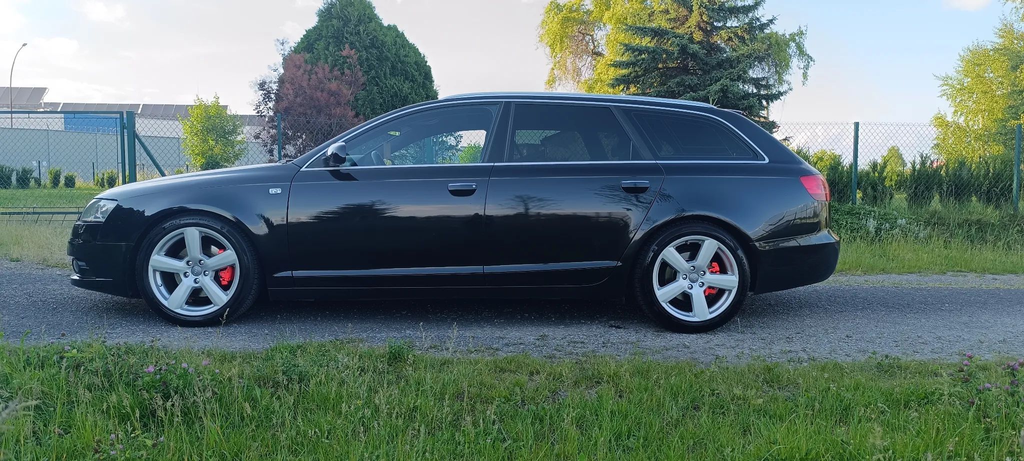 Audi A6 C6 S-LINE 2.0TDI 140KM Doinwestowany Nowy rozrząd . Rzeszów !