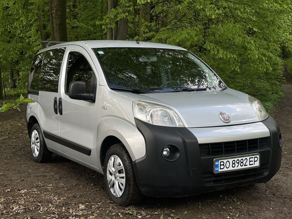 Продам Fiat Fiorino