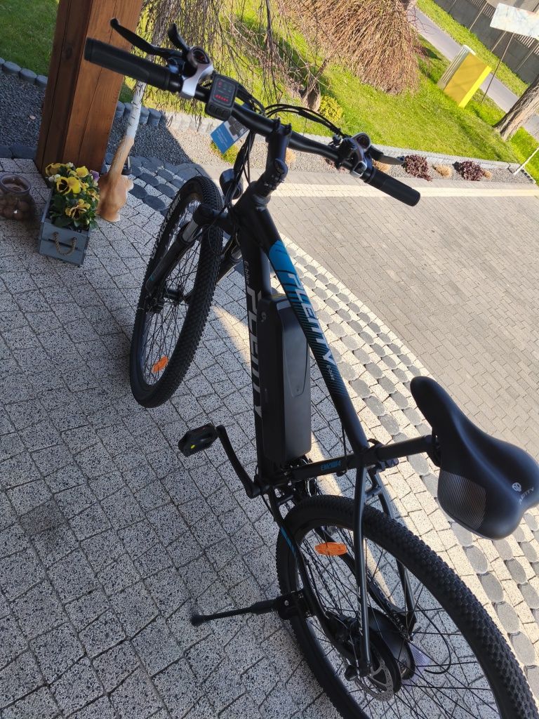 Rower MTB Górski Wspomaganie Elektryczne