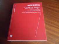 "CÂNTICO NEGRO" Antologia Poética de José Régio - 1ª Edição de 2021
