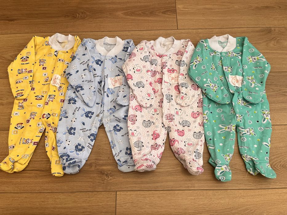 Чоловічок 74 розмір на флісі