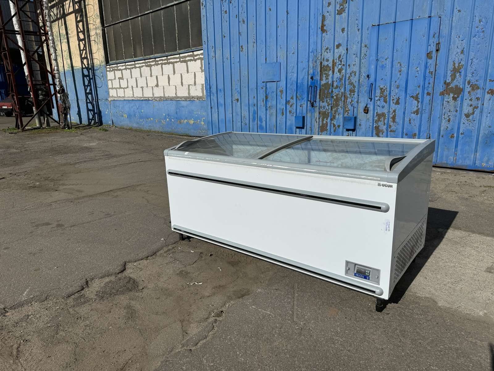 Ларі морозильні Juka AHT