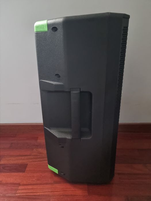 Coluna Mackie Trash 212