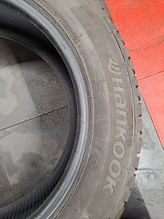 Opony 215 60 R17C  Hankook Goodyear