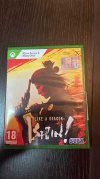 Like a Dragon: Ishin! xbox x