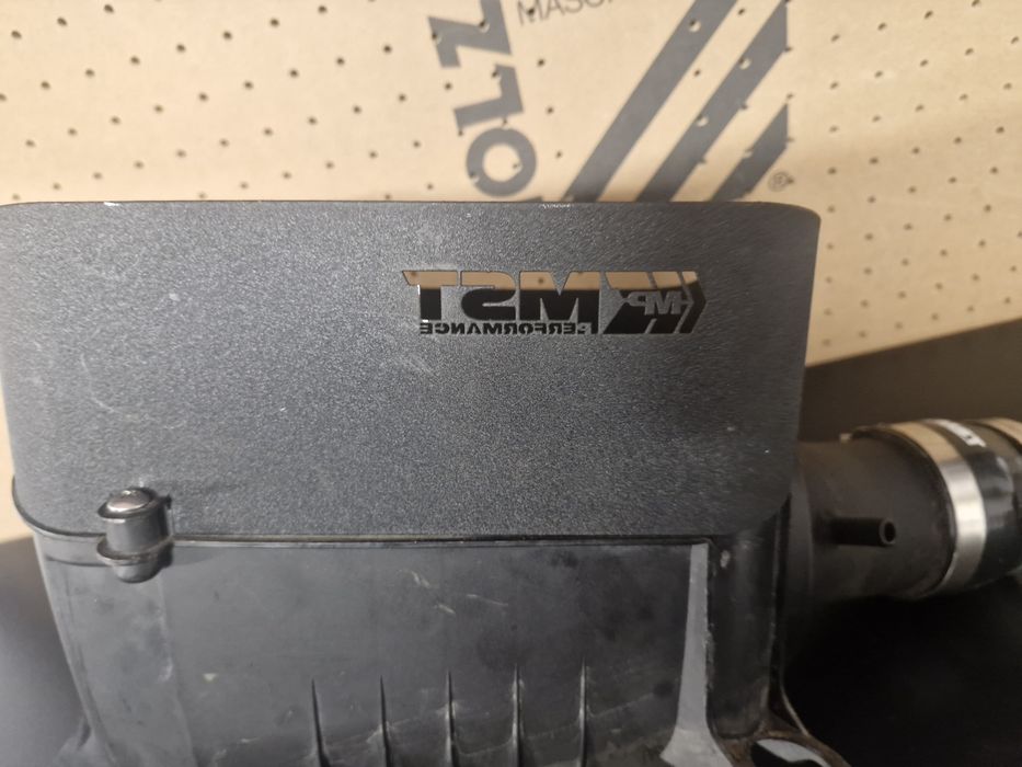 Układ dolotowy MST performance Golf V VI