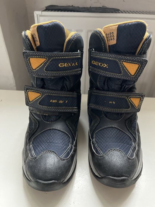 Buty na zime sniegowce GEOX 37/38