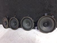 Динаміки колонки 4Om Volvo V50  2005-2010p 30657444