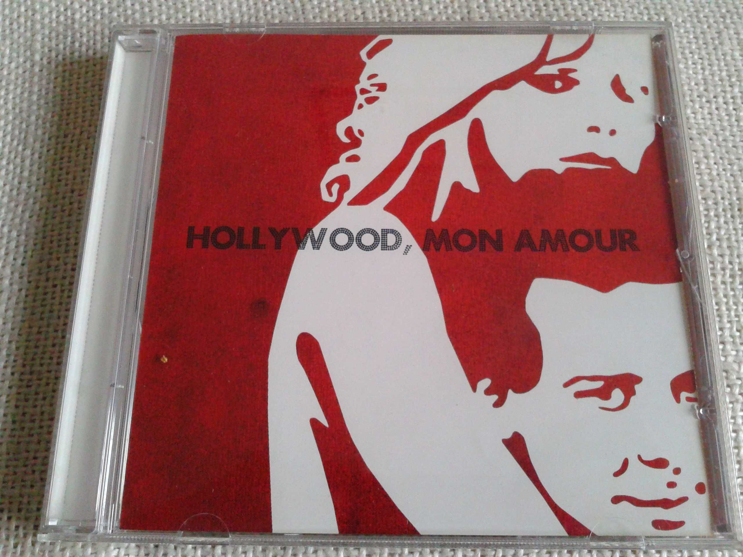 Hollywood Mon Amour  CD