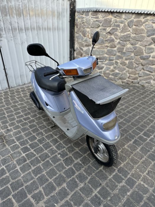 Yamaha jog poche на реєстраціі з доками скутер мопед обмен