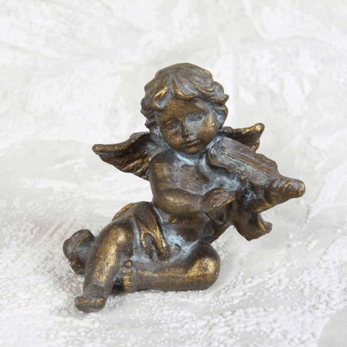 Статуетка ангел музикант різні