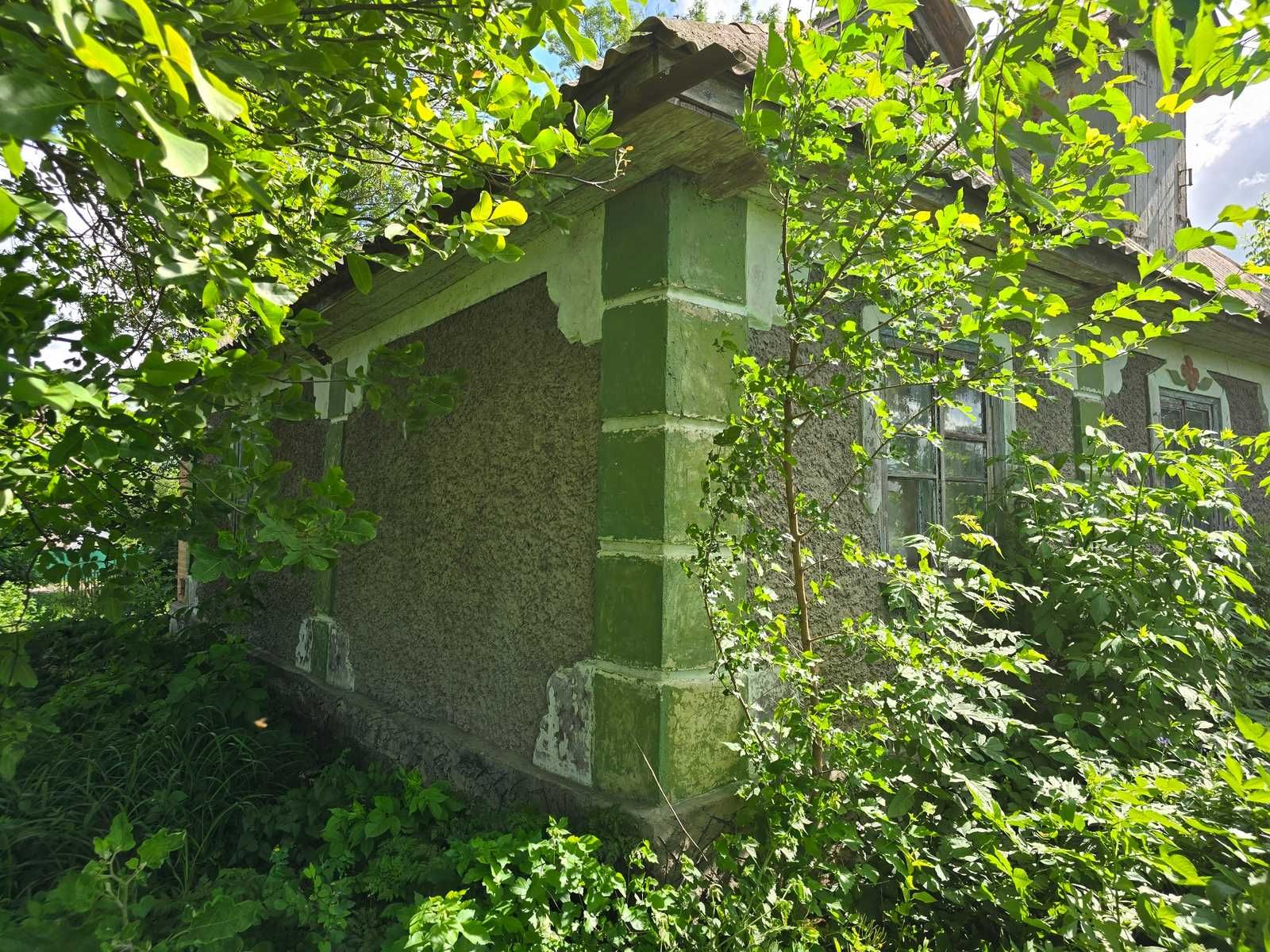 Продаж будинку 70м2, с. Війтівці, Вінницька обл., Хмельницький р-н.
