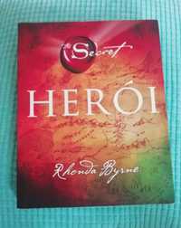 Livro Herói de Rhonda Byrne