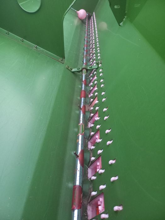 Siewnik zbożowy Amazone D8-30