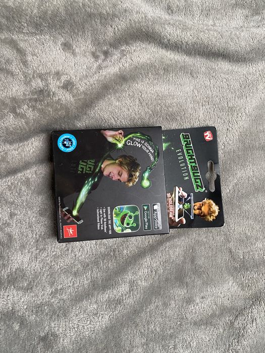 gra Bright Bugz Evolution hologramy 3D aplikacja gra