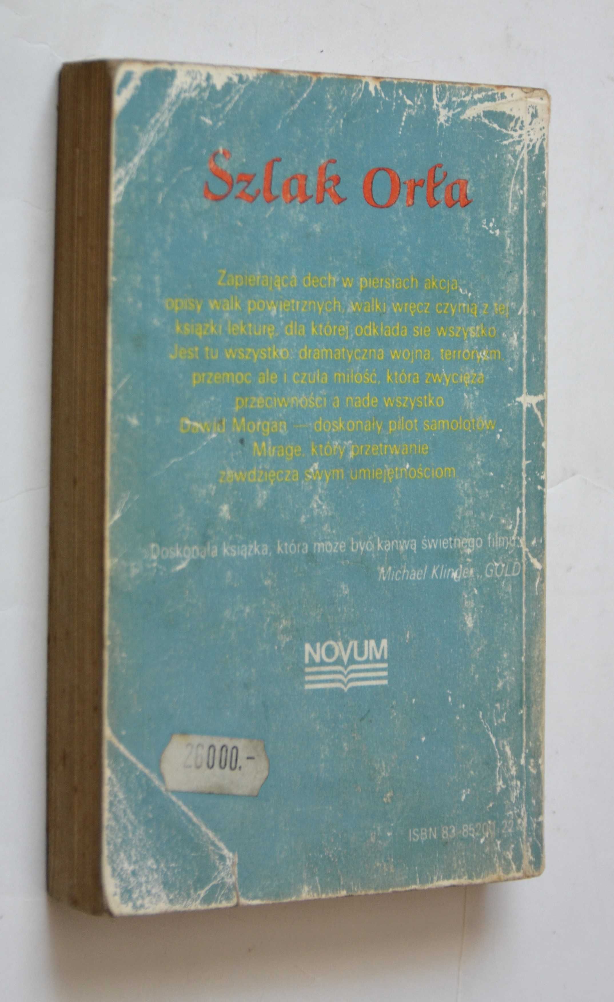 Szlak Orła Wilbur Smith