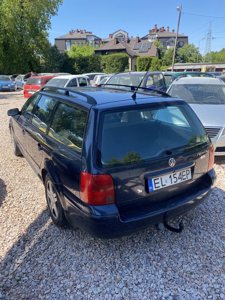 Na sprzedaż volkswagen passat 2.8 synchro dobry stan/wygodny/raty/