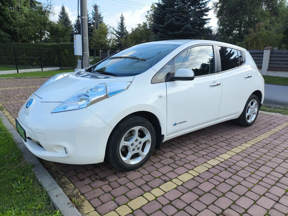 Nissan Leaf ZE0 Acenta 2015r