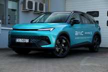 Baic 5 Baic 5 Demo Niski przebieg Gwarancja Fv23% LPG Dealer Baic Raadom