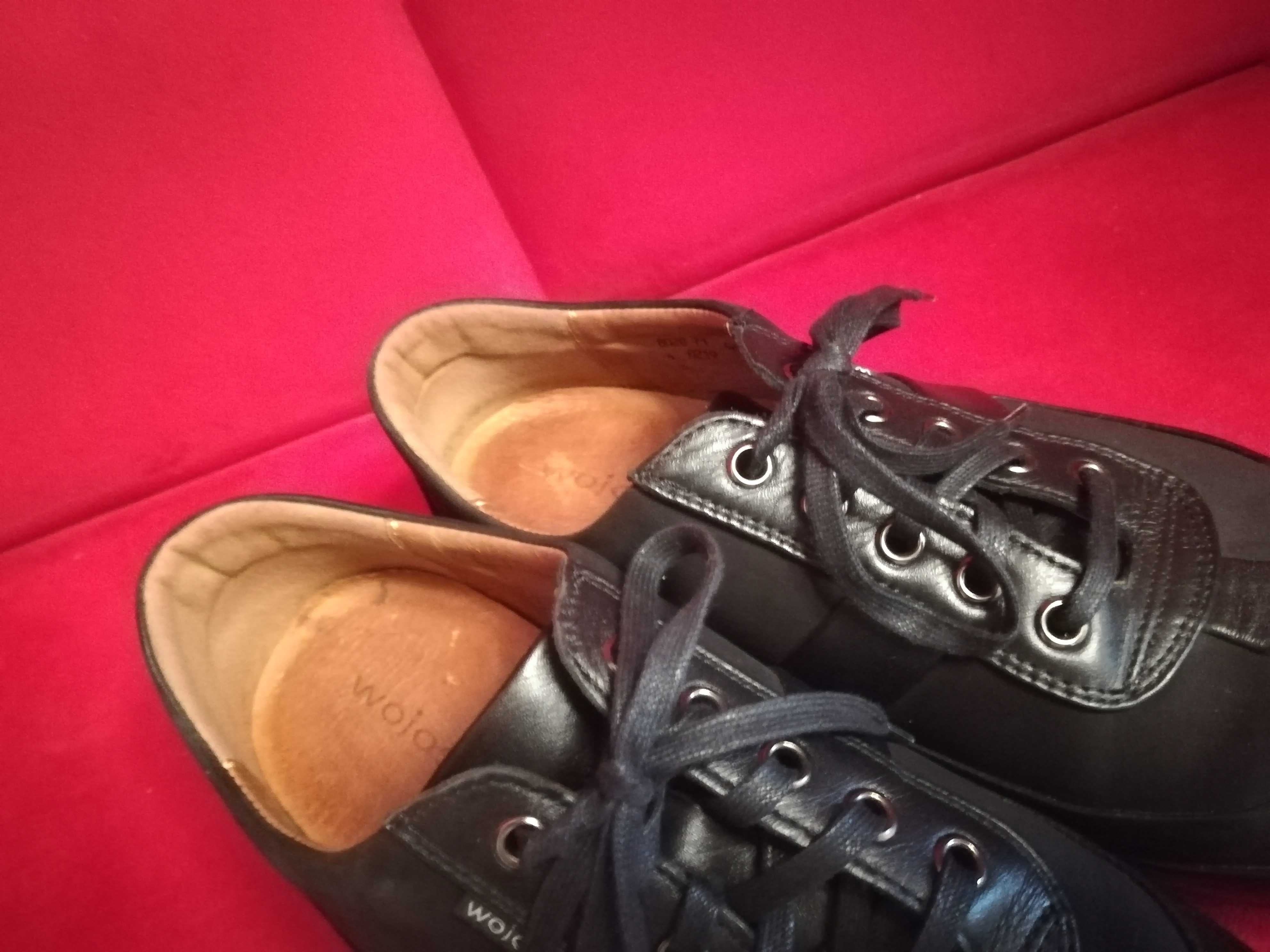 Eleganckie buty Wojas