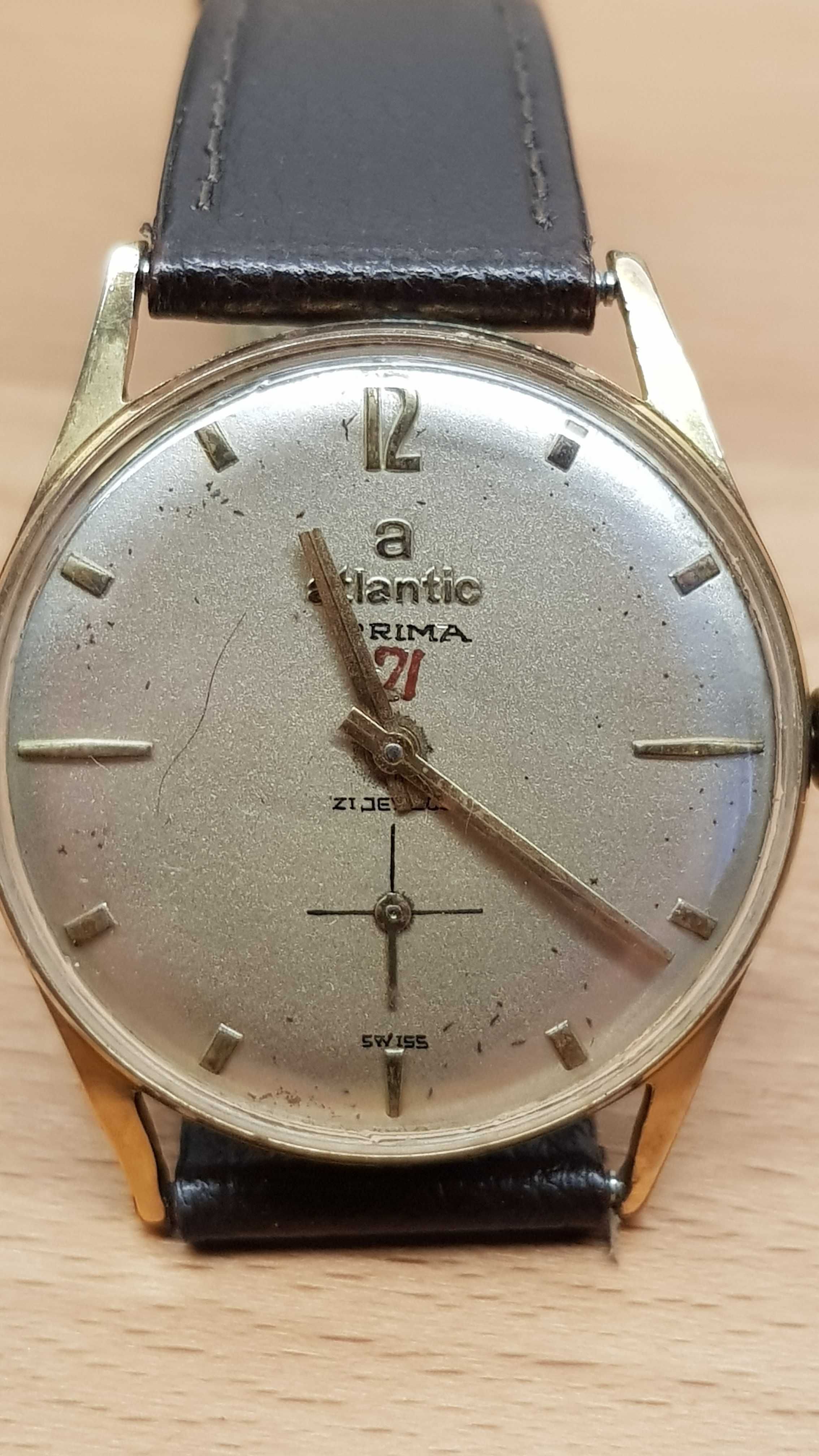 Zegarek *Atlantic*Prima Super 21 Jewels