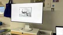 Eizo Flexscan EV2795-WT