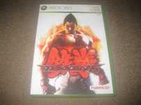 Jogo "Tekken 6" para a Xbox 360 em Excelente Estado!